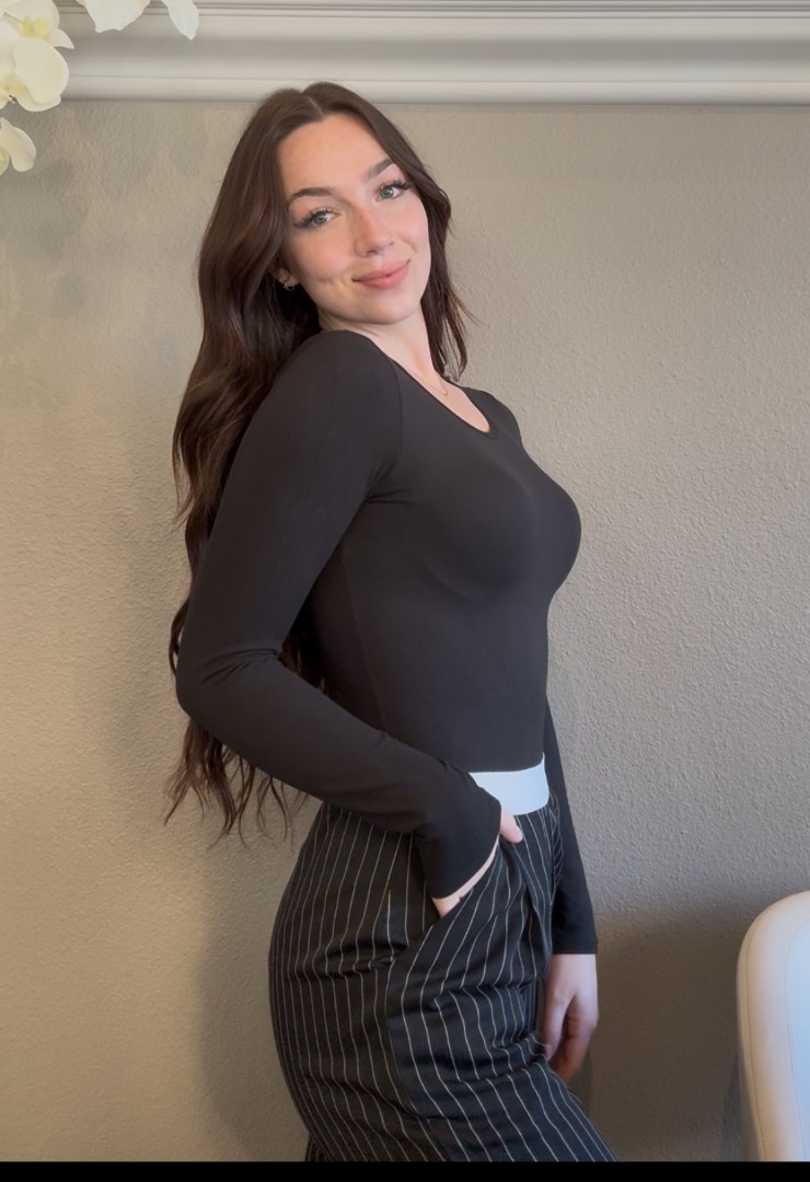 Luxury women’s haircut and style at Pariz Salon in Henderson